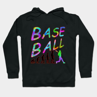 Evolution Baseball Hoodie